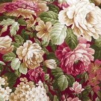 富安娜(FUANNA)家纺全棉纯棉结婚四件套纯棉全棉床上用品双人1.5米1.8m床单被套