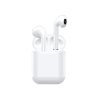 诺必行 i9无线蓝牙耳机一对运动跑步单双耳塞式迷你隐形iPhone入耳式华为安卓通用小米挂耳式通用 按键版