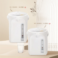 松下(Panasonic)电热水瓶家用保温一体恒温热水壶4L大容量定时烧水壶泡茶专用NC-EK4000