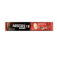 雀巢(Nestle)咖啡1+2醇香原味速溶三合一咖啡1条试饮装 冲调饮品15g单支