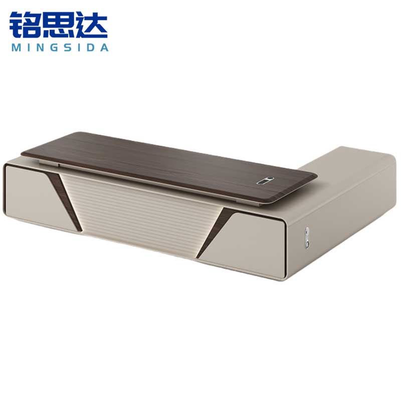 铭思达老板桌高清大图