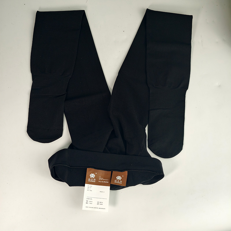 山之只 保暖袜 均码 条高清大图