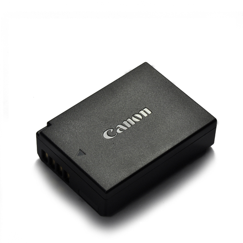 canon佳能原装锂电池 lp-e10 适于佳能eos1200d/1300d/1500d 3000d 等