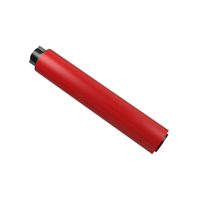 斯曼克( LCMARK) 红色色带 B-RD220-60M (单位:卷) 适用于K8
