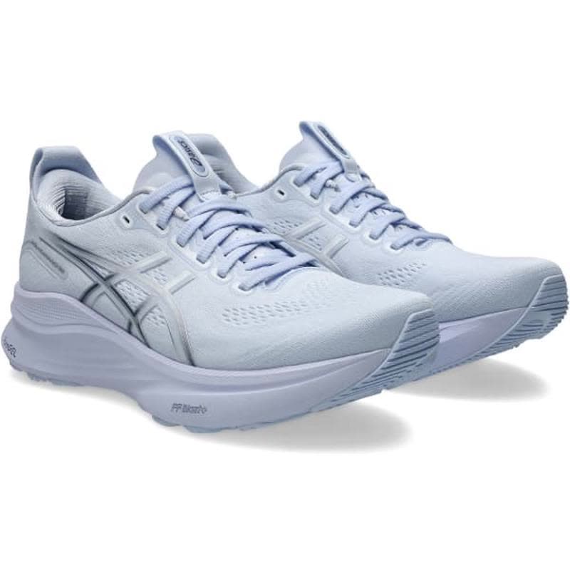 亚瑟士(ASICS)高回弹缓震跑鞋女款舒适透气专业训练竞速马拉松运图片