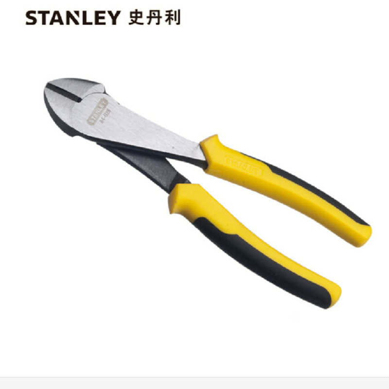 史丹利牌 DYNAGRIP重型斜嘴钳7“