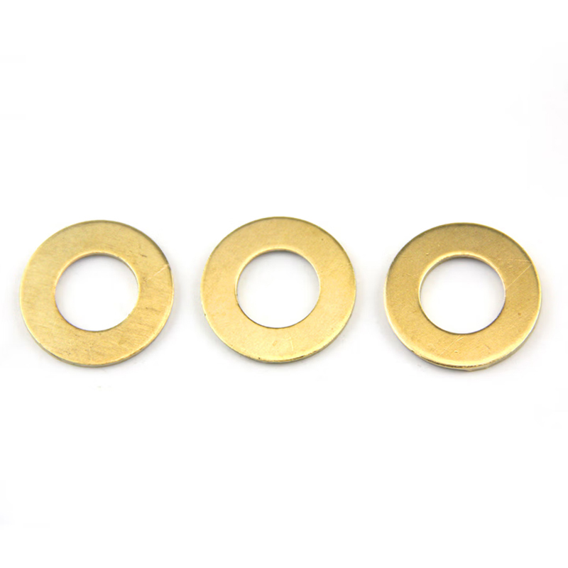 新凯益 铜垫片 6mm 个高清大图