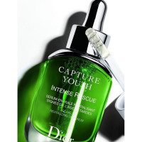 《苏宁专享》迪奥（Dior）未来新肌沁透修护精华30ml （精华液/乳霜补水 提拉舒缓 ） 盈弹抚纹精华30ml