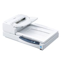 松下（Panasonic）KV-7075-CC A3幅面 高速双面彩色文档扫描仪 自动馈纸+平板 100张/200面