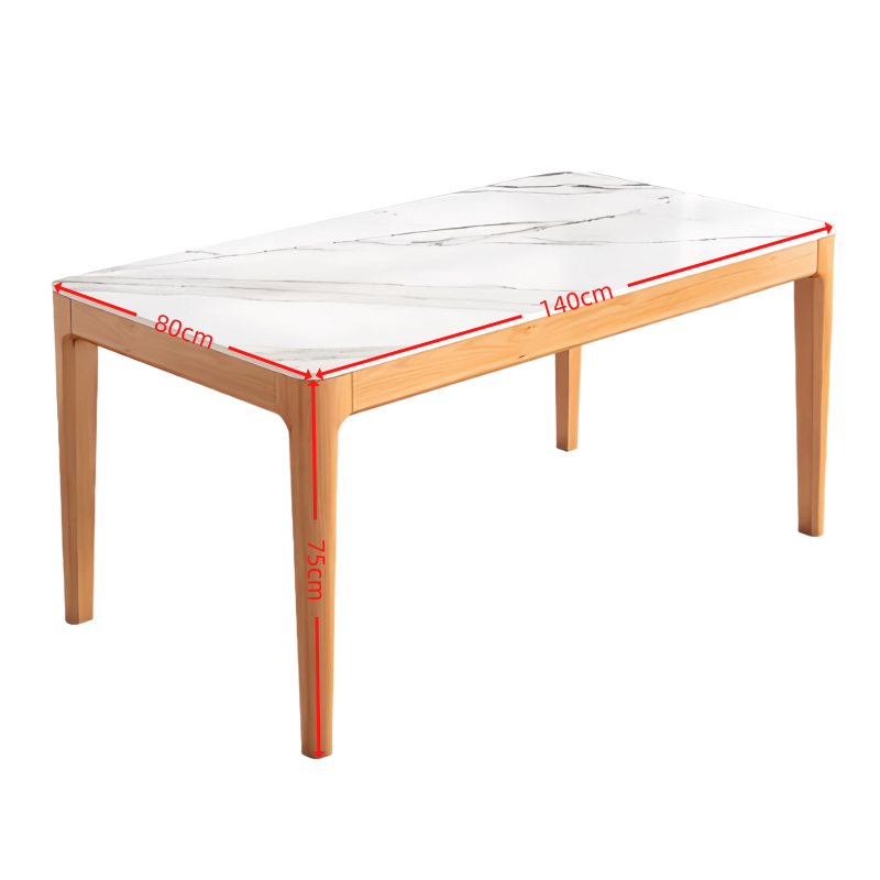 芙首泰餐桌椅1400*800*750mm(1桌4椅)套高清大图