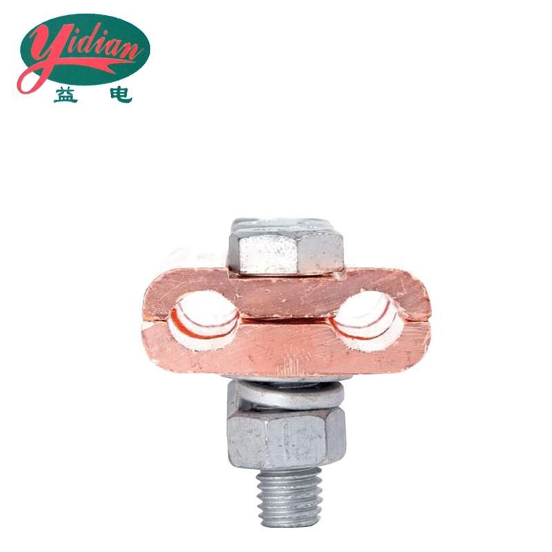 益电 铜并沟线夹 JBT-3 个高清大图