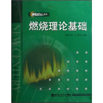 11燃烧理论基础978781007235922