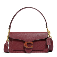 Coach 女士酒红色单肩包 4607B4WN