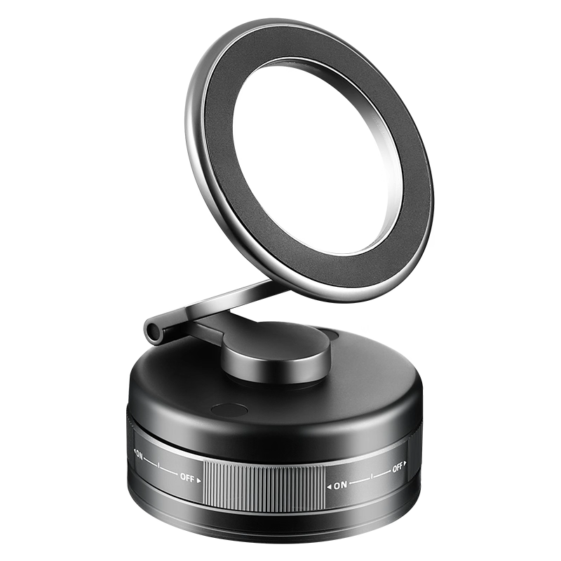 ChenyangTY 真空吸附磁吸车载手机支架机车载支架汽车内装饰