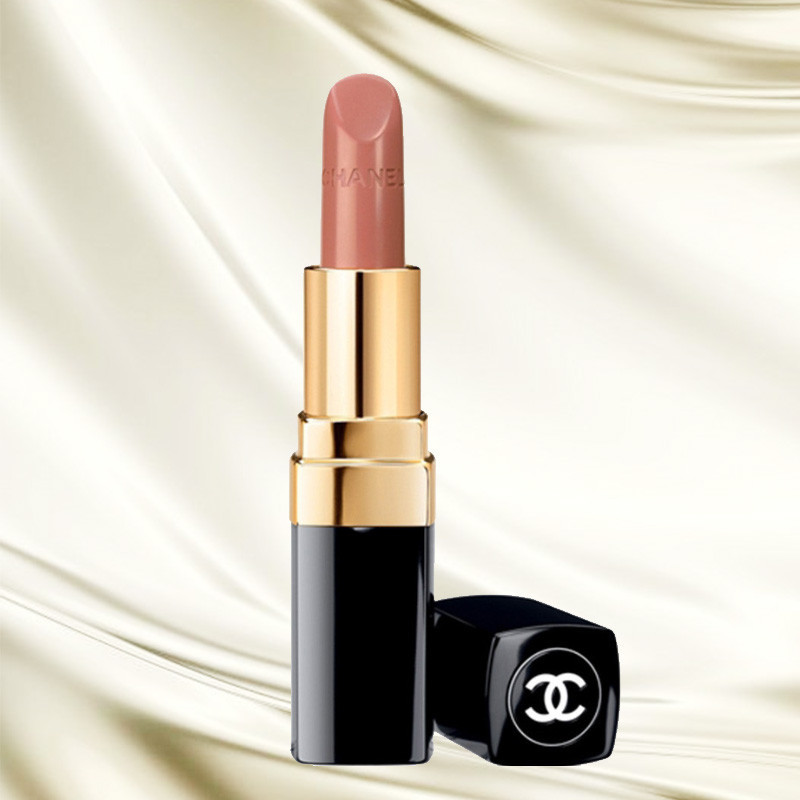 香奈儿(CHANEL)可可小姐系列口红唇膏 3.5g #402 Adrienne 不易脱妆红色系显色
