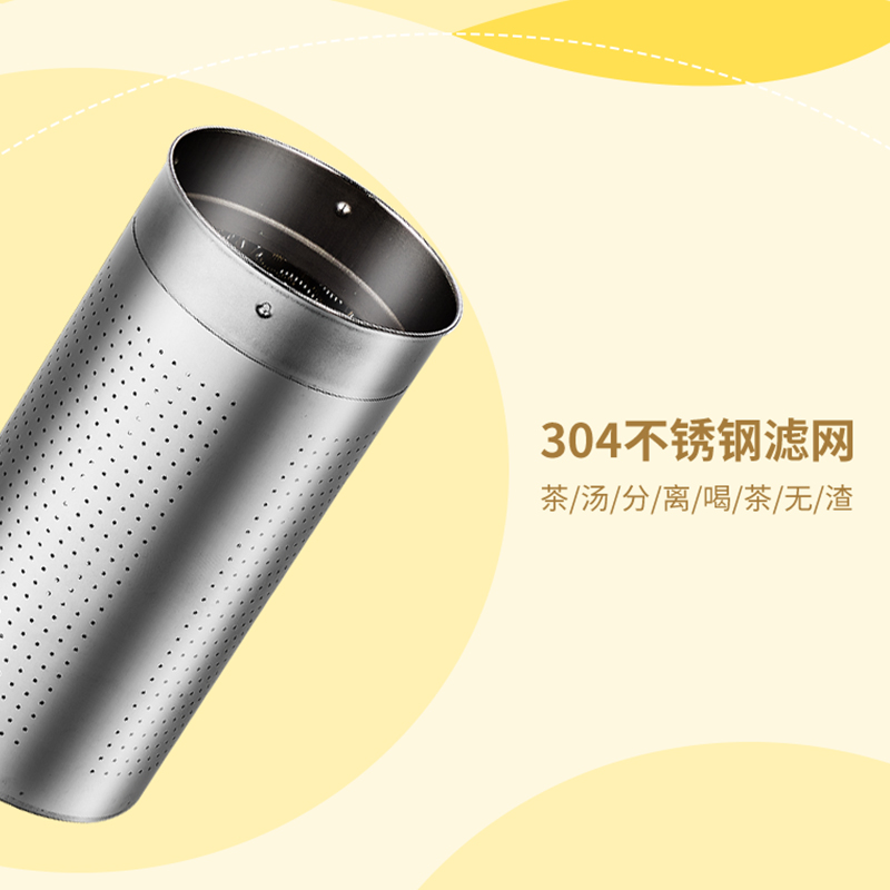 荣事达清茶一盏-套装养生壶 RS-GL06A高清大图