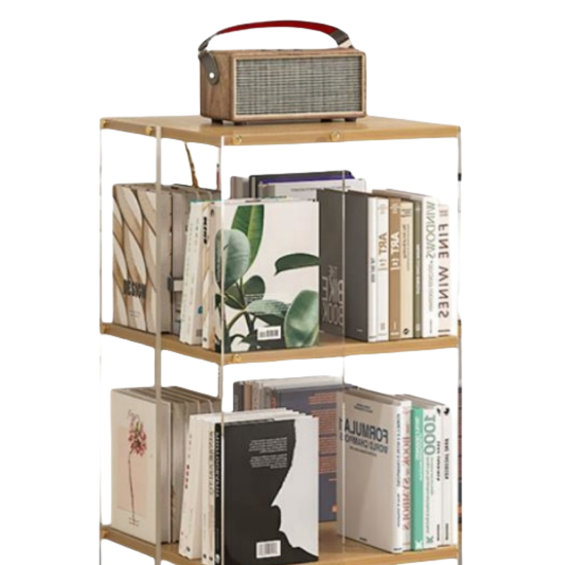 豫龙都书架亚克力个高清大图