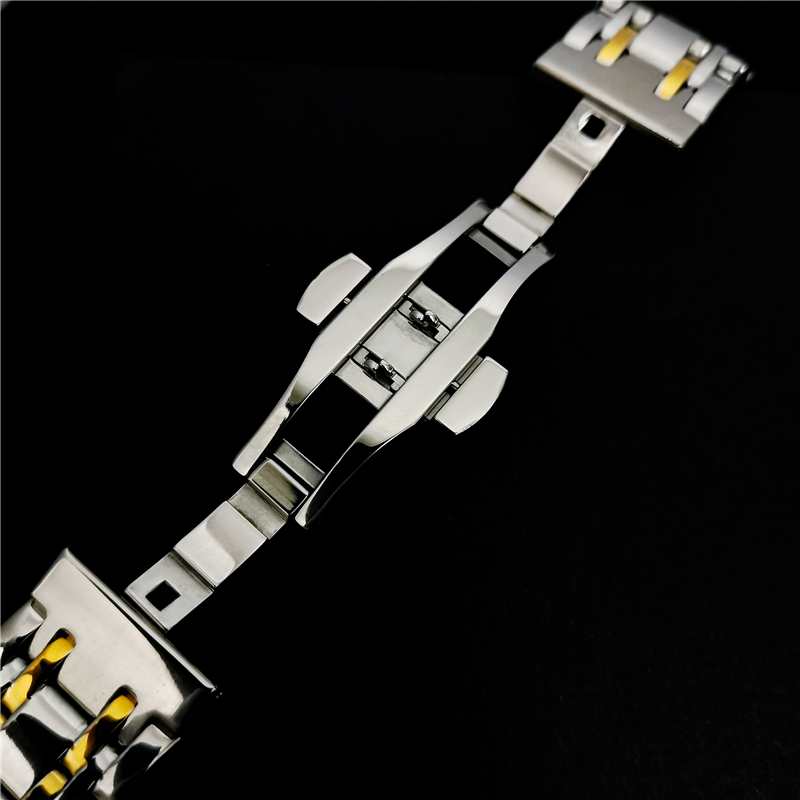 奥古拉斯奥古拉斯全自动机械表双面镂空防水月相陀飞轮手表男士商务时尚款高清大图