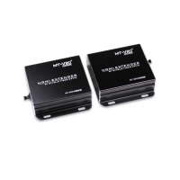 迈拓维矩（MT-viki）HDMI光端机 20000米 高清 笔记本台式电脑通过单模SC光纤线连接显示器投影电视视频放大