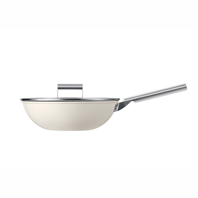 德世朗 致简精铁不粘炒锅 DFS-C954 2.3kg(单位:个)高清大图