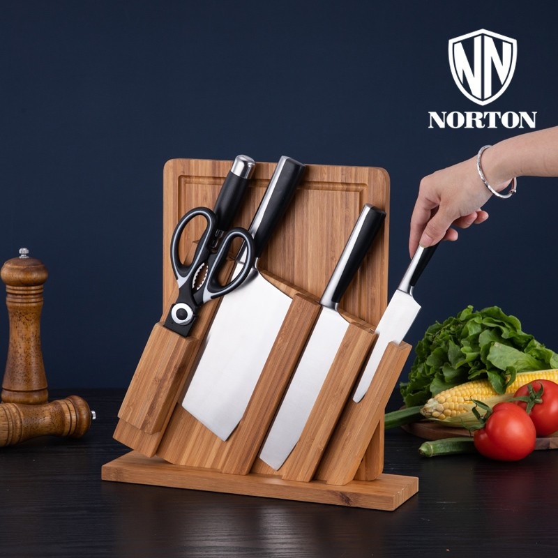 诺顿(NORTON)兴厨锋味套刀7件套