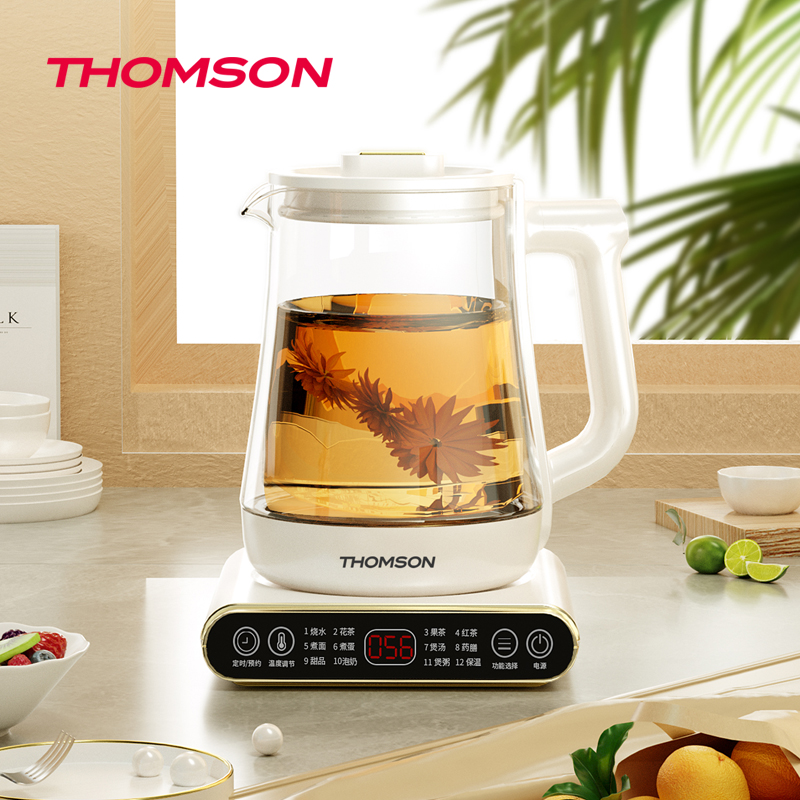 THOMSON 【法国汤姆逊】液体加热器(养生壶) C-T0910