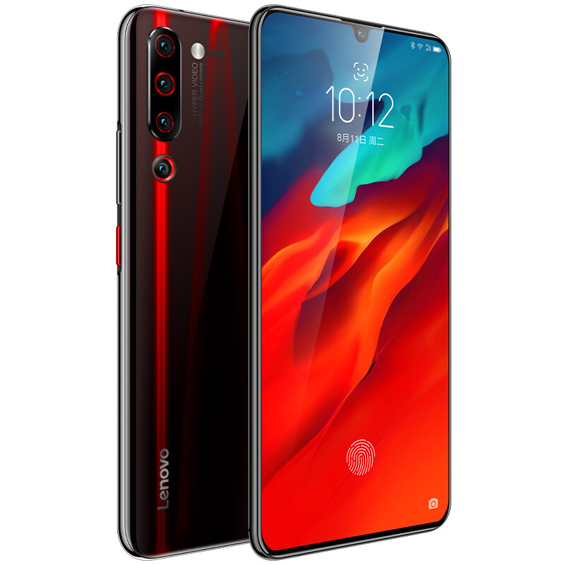 z6 Pro 8+128 黑色