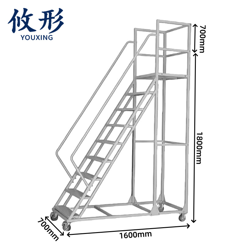 攸形登高梯高清大图