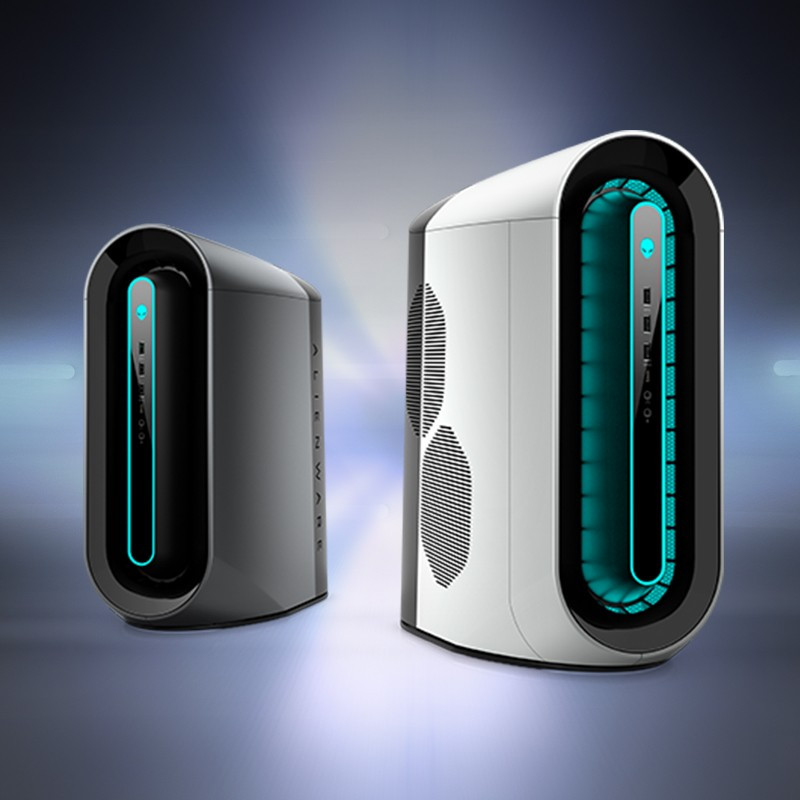 alienwarer11水冷高性能台式电脑主机i9128g2tssd2trtx309024g三年