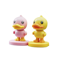 B.Duck 车载摇头公仔2件套装(线上)