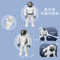 汇奇宝 兼容乐高积木航天飞机拼装火箭玩具益智力男孩子14儿童6-14岁动脑礼物 航天5号火箭[426颗粒]