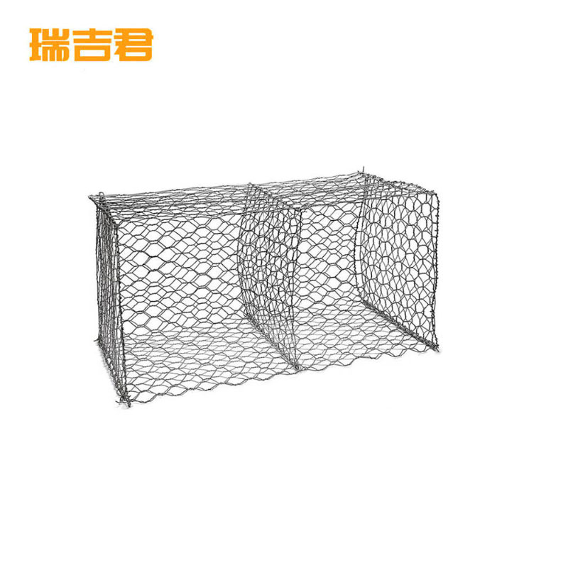 瑞吉君 石笼网编织网 网孔80*100mm 平方米高清大图