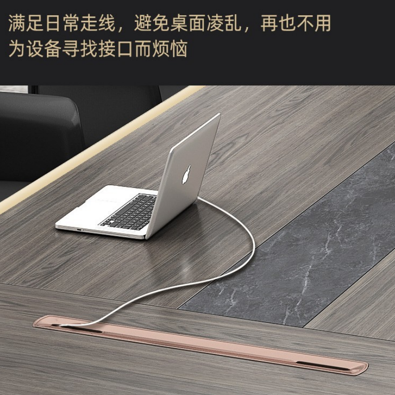 华立伟会议桌 7米 张高清大图