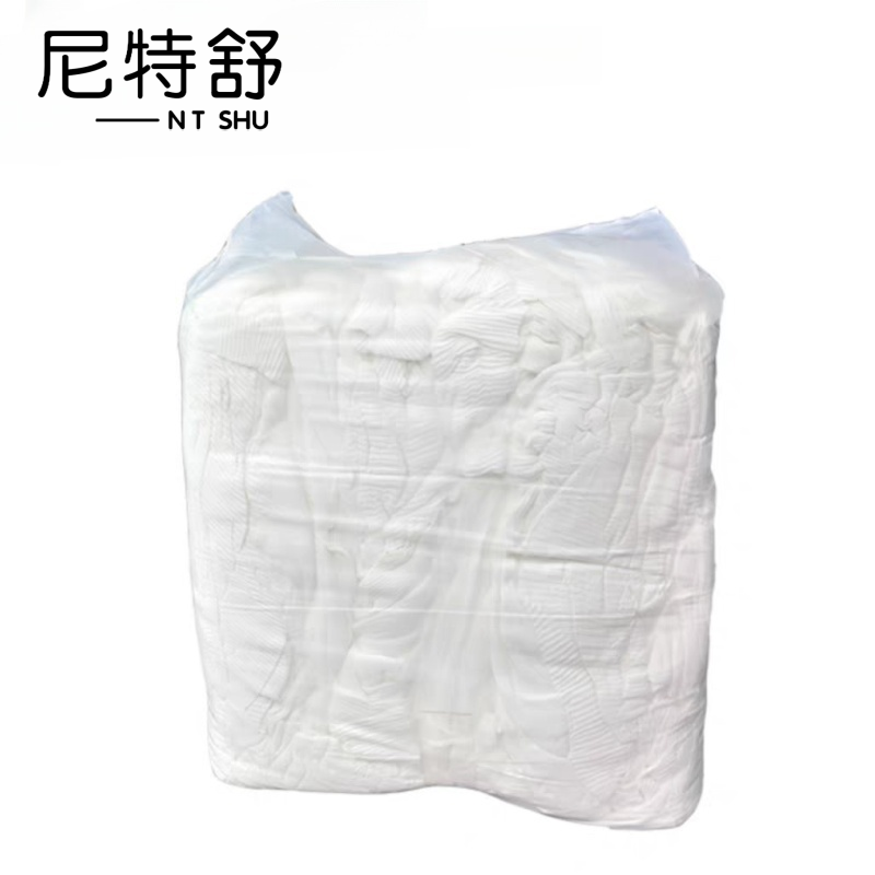 尼特舒 NIT SHU擦油纯棉布块 纯棉 千克高清大图