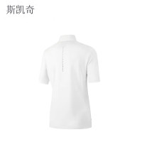 斯凯奇 女运动T恤POLO衫 P223W063-0019L 件