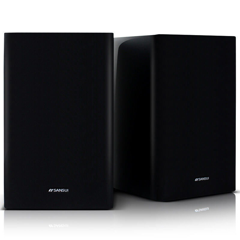 山水(SANSUI)MC-1515C 无线蓝牙纯CD组合迷你HIFI桌面台式音响音箱
