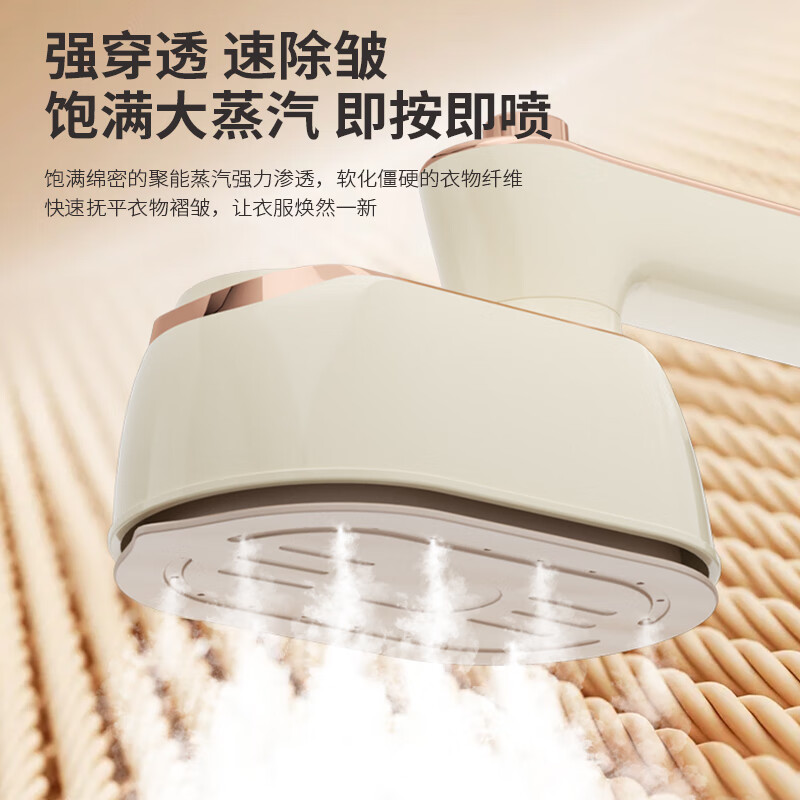 先锋HX-6228手持式熨烫机 随机颜色高清大图