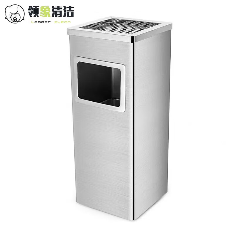 领象 办公室专用 不锈钢清洁工具 国产耐用 高效便捷抗锈设计高清大图