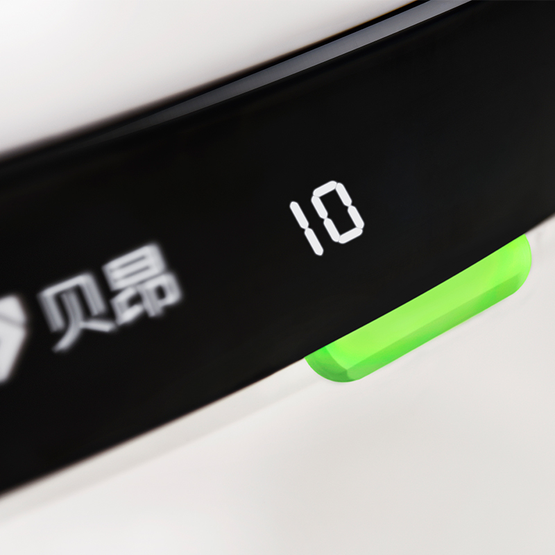 贝昂无耗材空气净化器X5家用除甲醛智能静音除pm2.5花粉除烟除尘