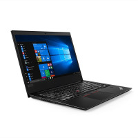 联想ThinkPad R490 14英寸经典商务轻薄笔记本电脑(酷睿I5-8265U 16G 1TB+512G 2G-540X独显 指纹识别+Win10)定制 可装win7
