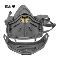 鑫永安 防颗粒物呼吸器(半面罩)3200 个