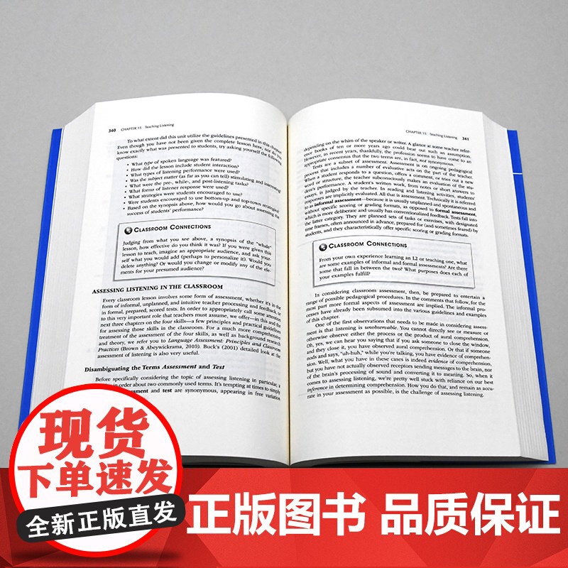 [外研社]根据原理教学:交互式语言教学(第四版) 当代国外语言学与应用语言学文库(升级版)高清大图