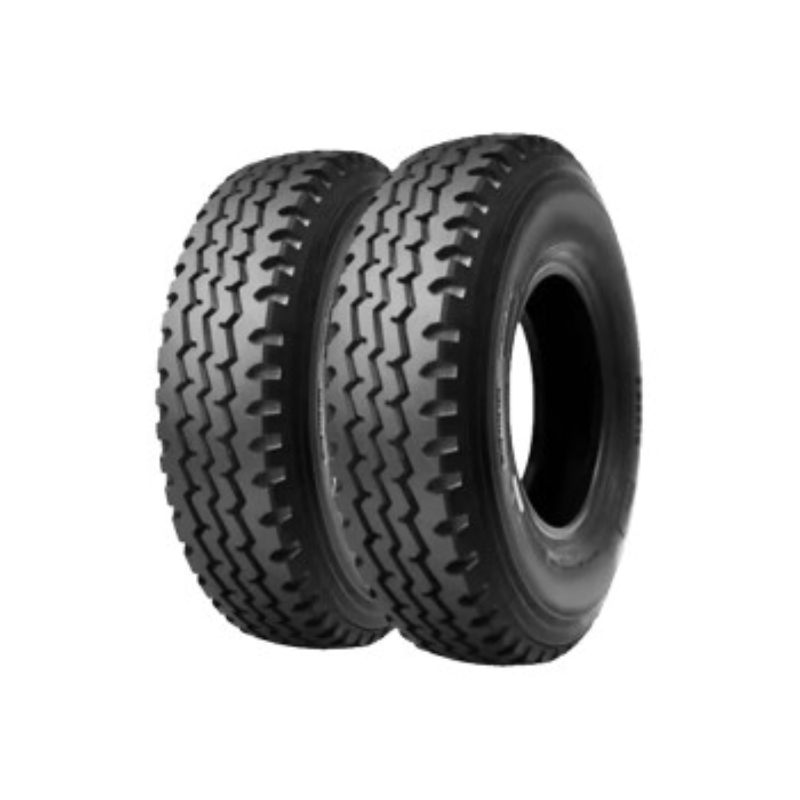 东风天锦军车EQ1120GA轮胎9.00R20-16PR子午线轮胎HR168 适配东风车型高清大图