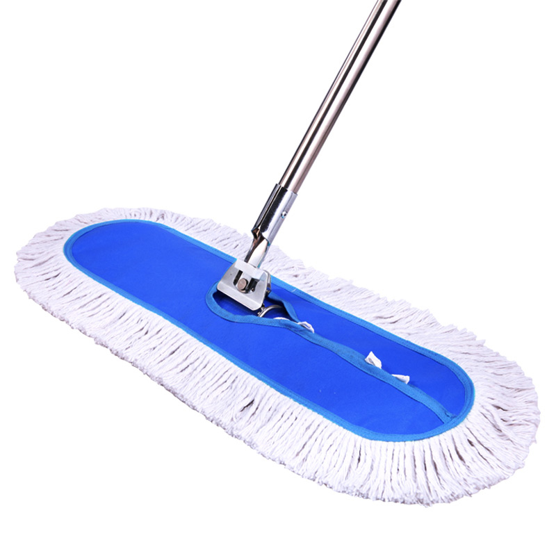 册宣平板拖把80cm