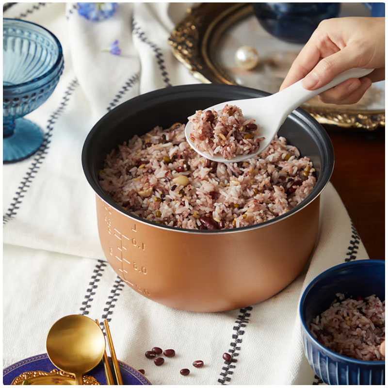 小熊(Bear)DFB-P30M3 3L电饭煲电饭锅家用多功能全自动煮饭锅高清大图