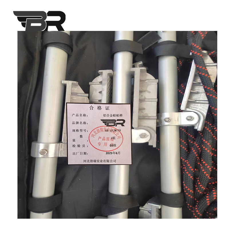 BR/铝合金蜈蚣梯/BR-LHJWGT8/组高清大图