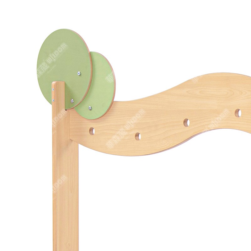 维也纳实木城堡入口高清大图