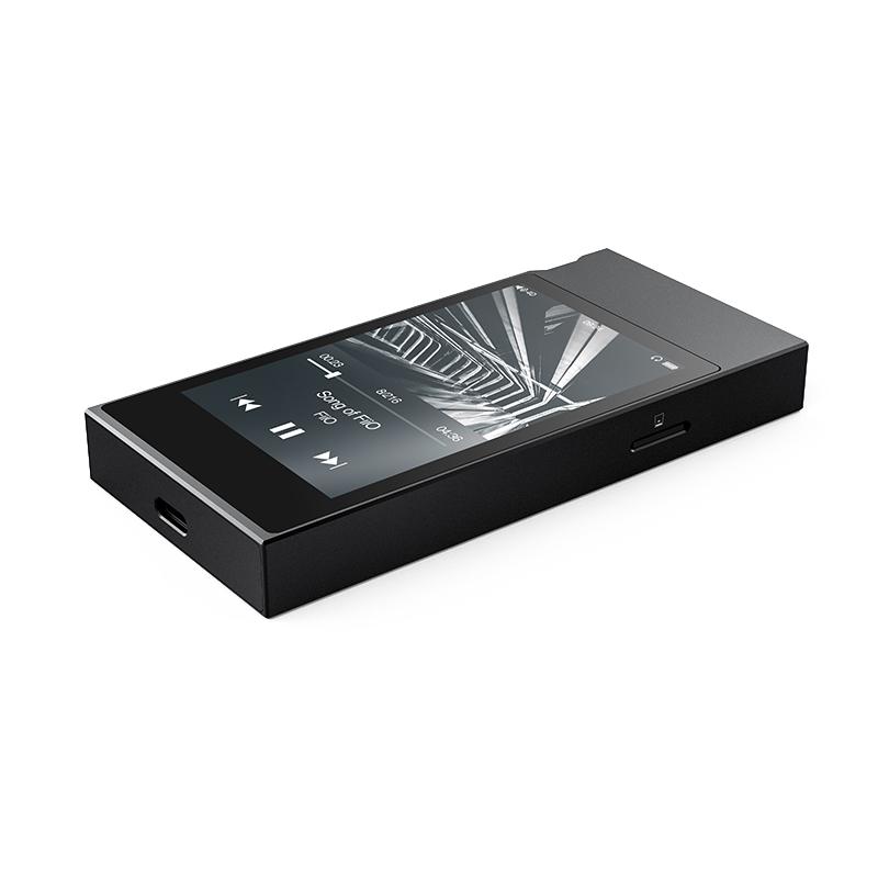 飞傲(FiiO)M7 便携无损音乐播放器 黑色