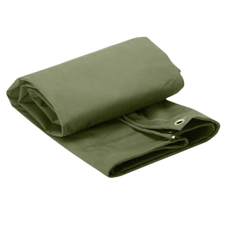 永满铁运 篷布 棉帆布防湿篷布 3*3m 张图片