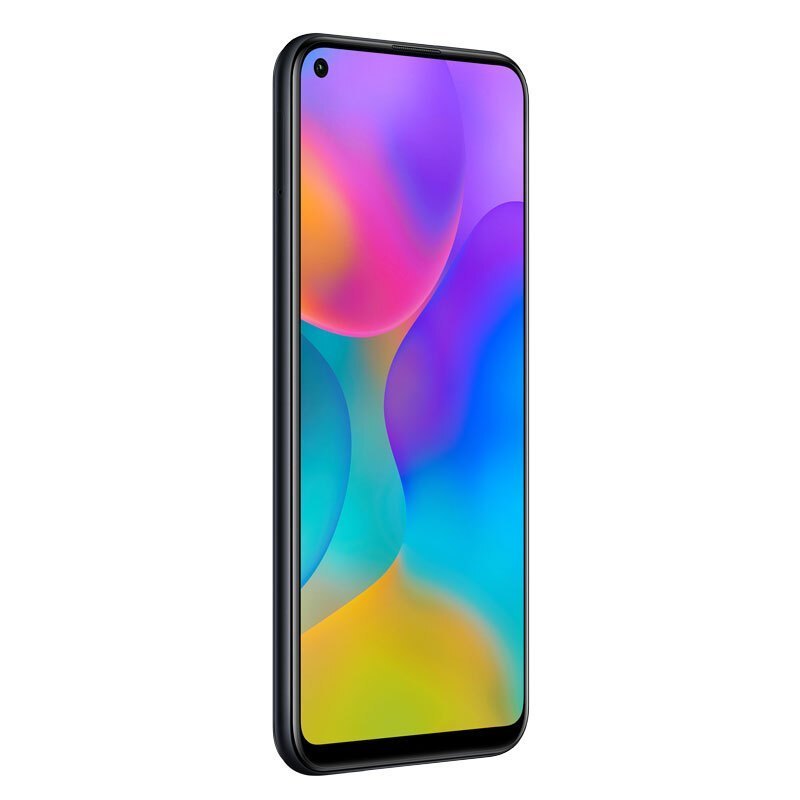 华为/荣耀(honor)荣耀Play3 4GB+128GB 幻夜黑 全网通6.39英寸魅眼全视屏 4800万AI三摄